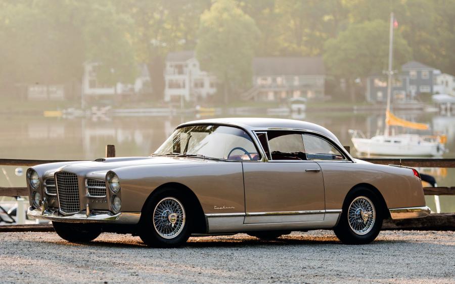 Facel Vega FV4 Typhoon '1957